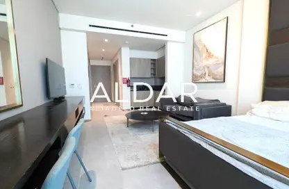 Apartment - 1 Bathroom for rent in Signature Livings South - Signature Livings - District 10 - Jumeirah Village Circle - Dubai