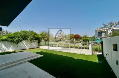 Townhouse - 5 Bedrooms - 4 Bathrooms for rent in Maple at Dubai Hills Estate 3 - Maple at Dubai Hills Estate - Dubai Hills Estate - Dubai