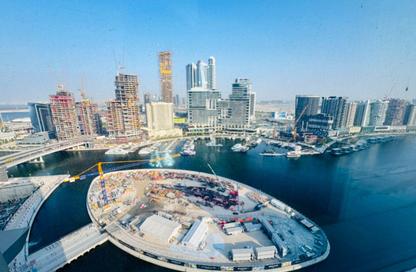 Office Space - Studio for rent in B2B Tower - Business Bay - Dubai