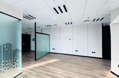 Office Space - Studio - 2 for rent in B2B Tower - Business Bay - Dubai