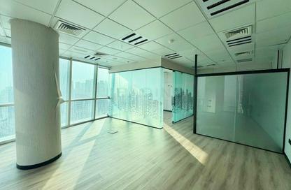Office Space - Studio - 2 for rent in B2B Tower - Business Bay - Dubai