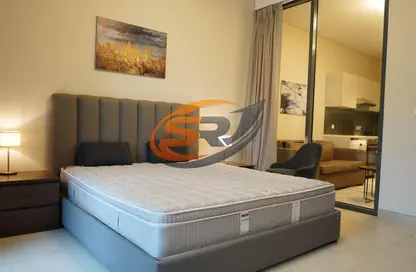 Apartment - Studio - 2 Bathrooms for rent in SOL Avenue - Business Bay - Dubai Apartment - Studio - 2 Bathrooms for rent in SOL Avenue - Business Bay - Dubai