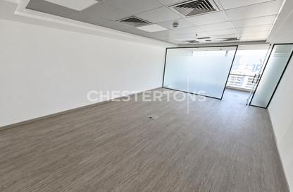 Office Space - Studio for rent in Blue Bay Tower - Business Bay - Dubai