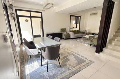 Townhouse - 4 Bedrooms - 5 Bathrooms for rent in Nasma Residence - Al Tai - Sharjah Townhouse - 4 Bedrooms - 5 Bathrooms for rent in Nasma Residence - Al Tai - Sharjah