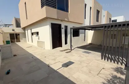 Townhouse - 4 Bedrooms - 5 Bathrooms for rent in Nasma Residence - Al Tai - Sharjah