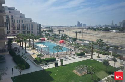 Apartment - 1 Bedroom - 2 Bathrooms for rent in Al Badia Living - Dubai Festival City - Dubai