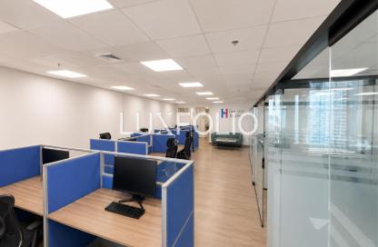 Office Space - Studio for sale in Fortune Executive - JLT Cluster T - Jumeirah Lake Towers - Dubai