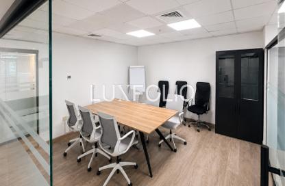 Office Space - Studio for sale in Fortune Executive - JLT Cluster T - Jumeirah Lake Towers - Dubai