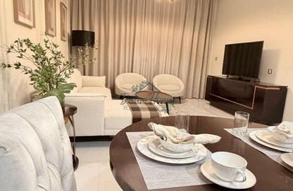 Apartment - 1 Bedroom - 2 Bathrooms for rent in Ghalia Tower - District 18 - Jumeirah Village Circle - Dubai