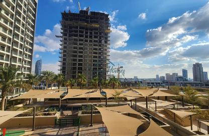 Apartment - 1 Bedroom - 2 Bathrooms for rent in Ghalia Tower - District 18 - Jumeirah Village Circle - Dubai