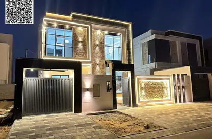 فيلا - 3 غرف نوم - 5 حمامات للبيع في 1 الياسمين - الياسمين - عجمان