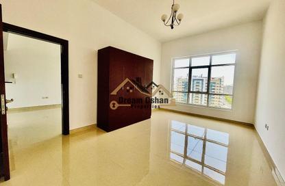 Apartment - 1 Bedroom - 2 Bathrooms for rent in Al Manal Residence 1 - Dubai Silicon Oasis - Dubai