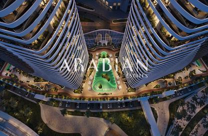 Apartment - Studio - 1 Bathroom for sale in Skyhills Astra Tower B - Skyhills Astra - Dubai Science Park - Dubai