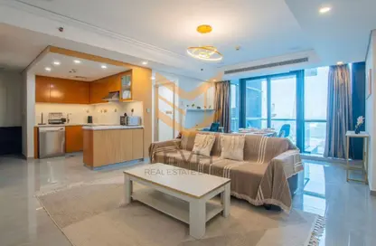 Apartment - 1 Bedroom - 2 Bathrooms for rent in Goldcrest Views 2 - JLT Cluster J - Jumeirah Lake Towers - Dubai