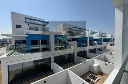 Townhouse - 5 Bedrooms - 6 Bathrooms for rent in Santorini - Damac Lagoons - Dubai