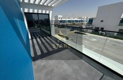 Townhouse - 5 Bedrooms - 6 Bathrooms for rent in Santorini - Damac Lagoons - Dubai