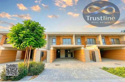 Townhouse - 4 Bedrooms - 5 Bathrooms for sale in AZHA Community - Al Amerah - Ajman