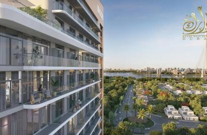 Apartment - Studio - 1 Bathroom for sale in Azizi David - Dubai Healthcare City 2 - Al Jaddaf - Dubai