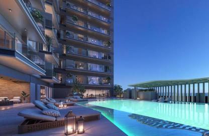 Apartment - 1 Bedroom - 2 Bathrooms for sale in Lume Residence - District 18 - Jumeirah Village Circle - Dubai