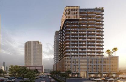 Apartment - 1 Bedroom - 2 Bathrooms for sale in Lume Residence - District 18 - Jumeirah Village Circle - Dubai