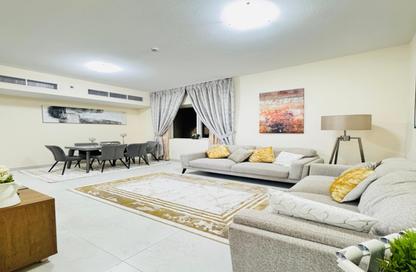 Apartment - 2 - 2 for rent in New Al Taawun Road - Al Taawun - Sharjah