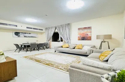 Apartment - 2 Bedrooms - 2 Bathrooms for rent in New Al Taawun Road - Al Taawun - Sharjah