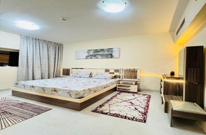 Apartment - 2 - 2 for rent in New Al Taawun Road - Al Taawun - Sharjah