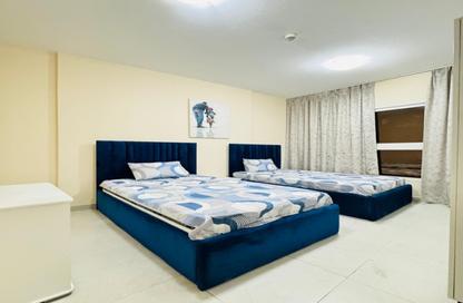 Apartment - 2 - 2 for rent in New Al Taawun Road - Al Taawun - Sharjah