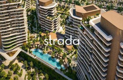 Apartment - 2 - 3 for sale in Jade - Verdes - Haven By Aldar - Dubai Apartment - 2 - 3 for sale in Jade - Verdes - Haven By Aldar - Dubai