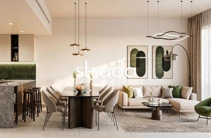 Apartment - 2 - 3 for sale in Jade - Verdes - Haven By Aldar - Dubai