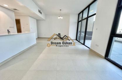 Apartment - 2 Bedrooms - 3 Bathrooms for rent in Iris Amber - Al Jaddaf - Dubai Apartment - 2 Bedrooms - 3 Bathrooms for rent in Iris Amber - Al Jaddaf - Dubai