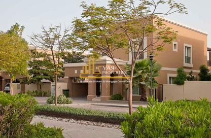 Villa - 4 - 4 for rent in Semmer Villas - Dubai Silicon Oasis - Dubai Villa - 4 - 4 for rent in Semmer Villas - Dubai Silicon Oasis - Dubai