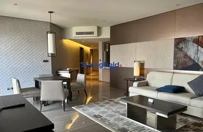 Apartment - 1 Bedroom - 2 Bathrooms for rent in Hyatt Regency Creek Heights Residences - Dubai Healthcare City - Bur Dubai - Dubai
