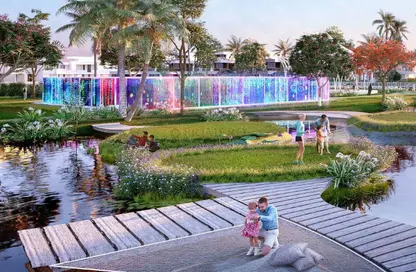 Villa - 4 Bedrooms - 4 Bathrooms for sale in Morocco by Damac - Damac Lagoons - Dubai