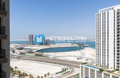 Apartment - 2 Bedrooms - 4 Bathrooms for sale in Parkside Residence - Shams Abu Dhabi - Al Reem Island - Abu Dhabi