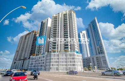 Apartment - 2 Bedrooms - 4 Bathrooms for sale in Parkside Residence - Shams Abu Dhabi - Al Reem Island - Abu Dhabi