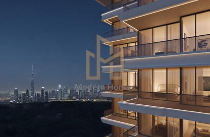 Apartment - 1 Bedroom - 2 Bathrooms for sale in J188 - Al Jaddaf - Dubai