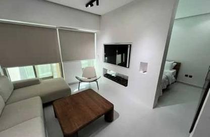 Apartment - Studio - 1 Bathroom for rent in Boulevard Central Tower 2 - Boulevard Central Towers - Downtown Dubai - Dubai