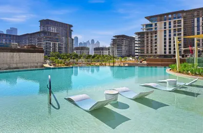 Apartment - 1 Bedroom - 1 Bathroom for rent in Myrtle - Central Park at City Walk - City Walk - Dubai
