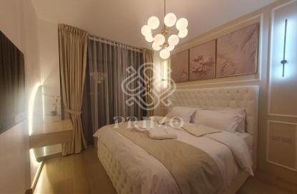 Apartment - Studio - 1 Bathroom for sale in Pantheon Elysee II - District 12 - Jumeirah Village Circle - Dubai