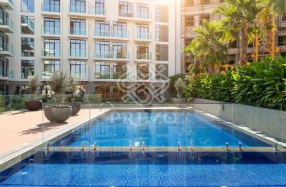 Apartment - Studio - 1 Bathroom for sale in Pantheon Elysee II - District 12 - Jumeirah Village Circle - Dubai Apartment - Studio - 1 Bathroom for sale in Pantheon Elysee II - District 12 - Jumeirah Village Circle - Dubai