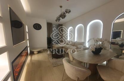 Apartment - Studio - 1 Bathroom for sale in Pantheon Elysee II - District 12 - Jumeirah Village Circle - Dubai
