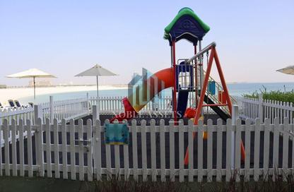 Apartment - 2 Bedrooms - 3 Bathrooms for rent in Pacific Bora Bora - Pacific - Al Marjan Island - Ras Al Khaimah