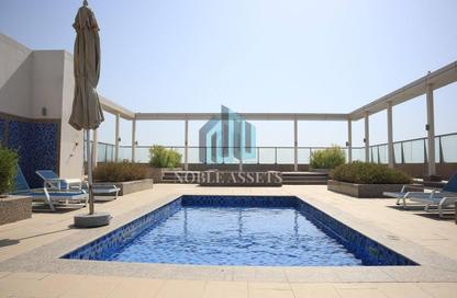 Apartment - 2 Bedrooms - 3 Bathrooms for rent in Pacific Bora Bora - Pacific - Al Marjan Island - Ras Al Khaimah