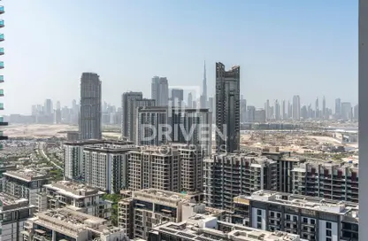 Apartment - 1 Bedroom - 2 Bathrooms for rent in The Crest Tower C - The Crest - Sobha Hartland - Mohammed Bin Rashid City - Dubai