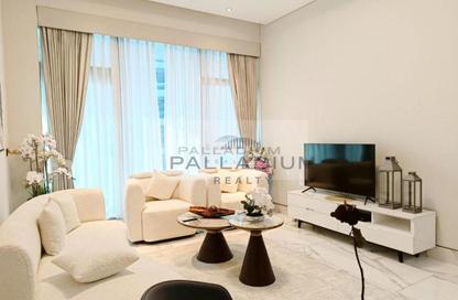 Apartment - 1 - 2 for sale in J ONE Tower A - J ONE - Business Bay - Dubai