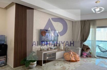 Apartment - 3 Bedrooms - 3 Bathrooms for sale in Sahara Tower 2 - Sahara Complex - Al Nahda - Sharjah
