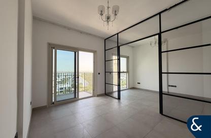 Apartment - 2 Bedrooms - 1 Bathroom for rent in Collective Tower 1 - Collective - Dubai Hills Estate - Dubai