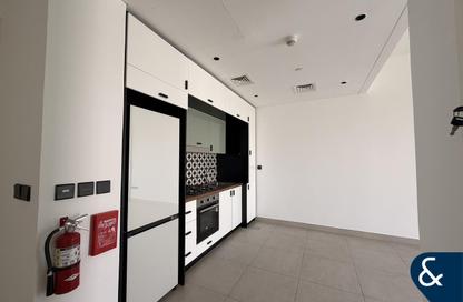 Apartment - 2 Bedrooms - 1 Bathroom for rent in Collective Tower 1 - Collective - Dubai Hills Estate - Dubai