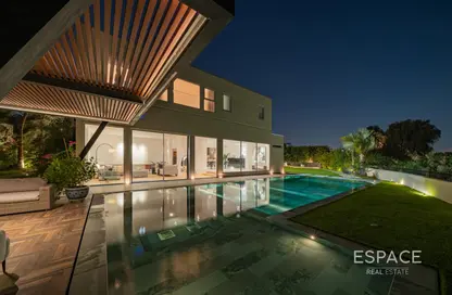 Villa - 5 Bedrooms - 6 Bathrooms for sale in Savannah 1 - Savannah - Arabian Ranches - Dubai